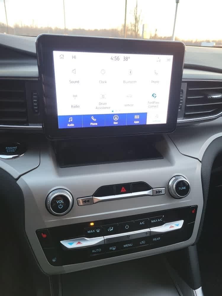 2023 FORD TRUCK EXPLORER XLT