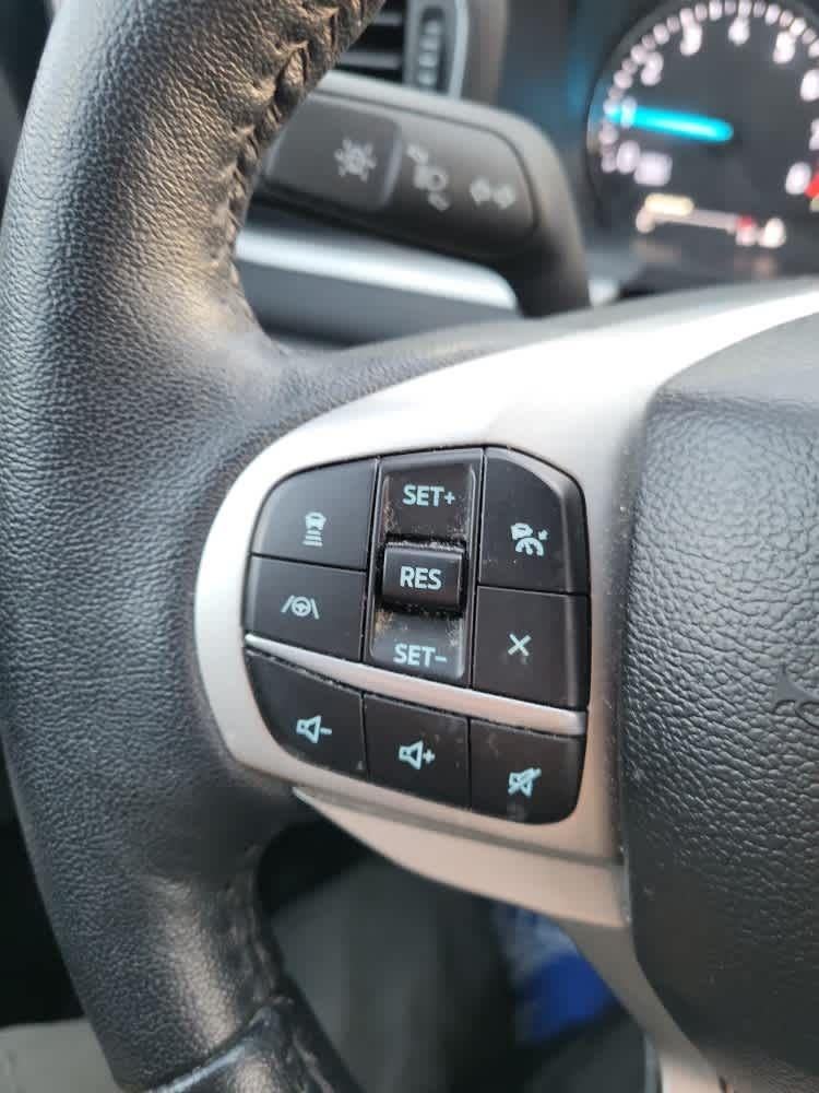 2023 FORD TRUCK EXPLORER XLT