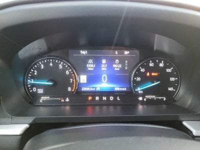 2023 FORD TRUCK EXPLORER XLT