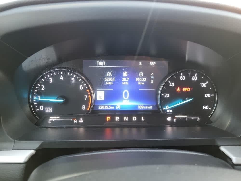 2023 FORD TRUCK EXPLORER XLT