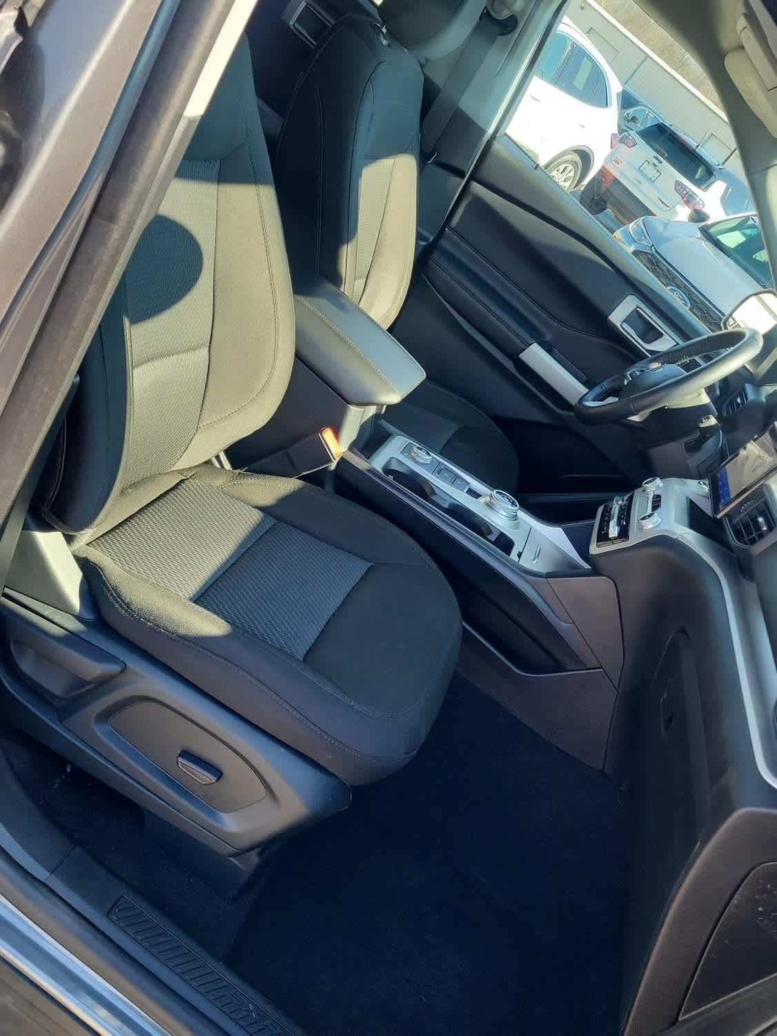 2024 FORD TRUCK EXPLORER XLT