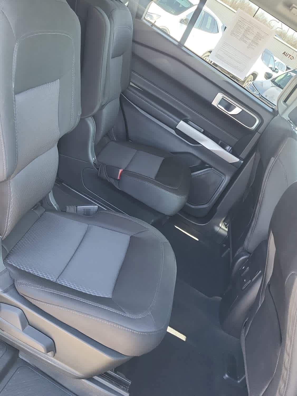 2024 FORD TRUCK EXPLORER XLT