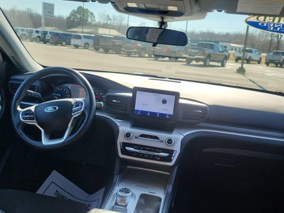 2024 FORD TRUCK EXPLORER XLT