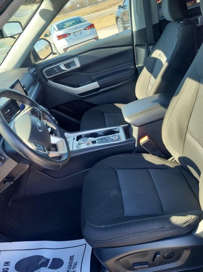 2024 FORD TRUCK EXPLORER XLT