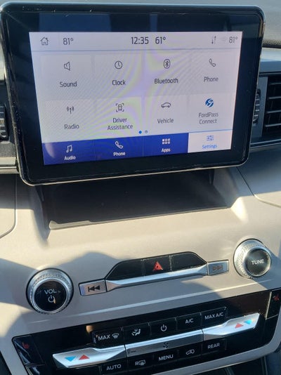 2024 FORD TRUCK EXPLORER XLT