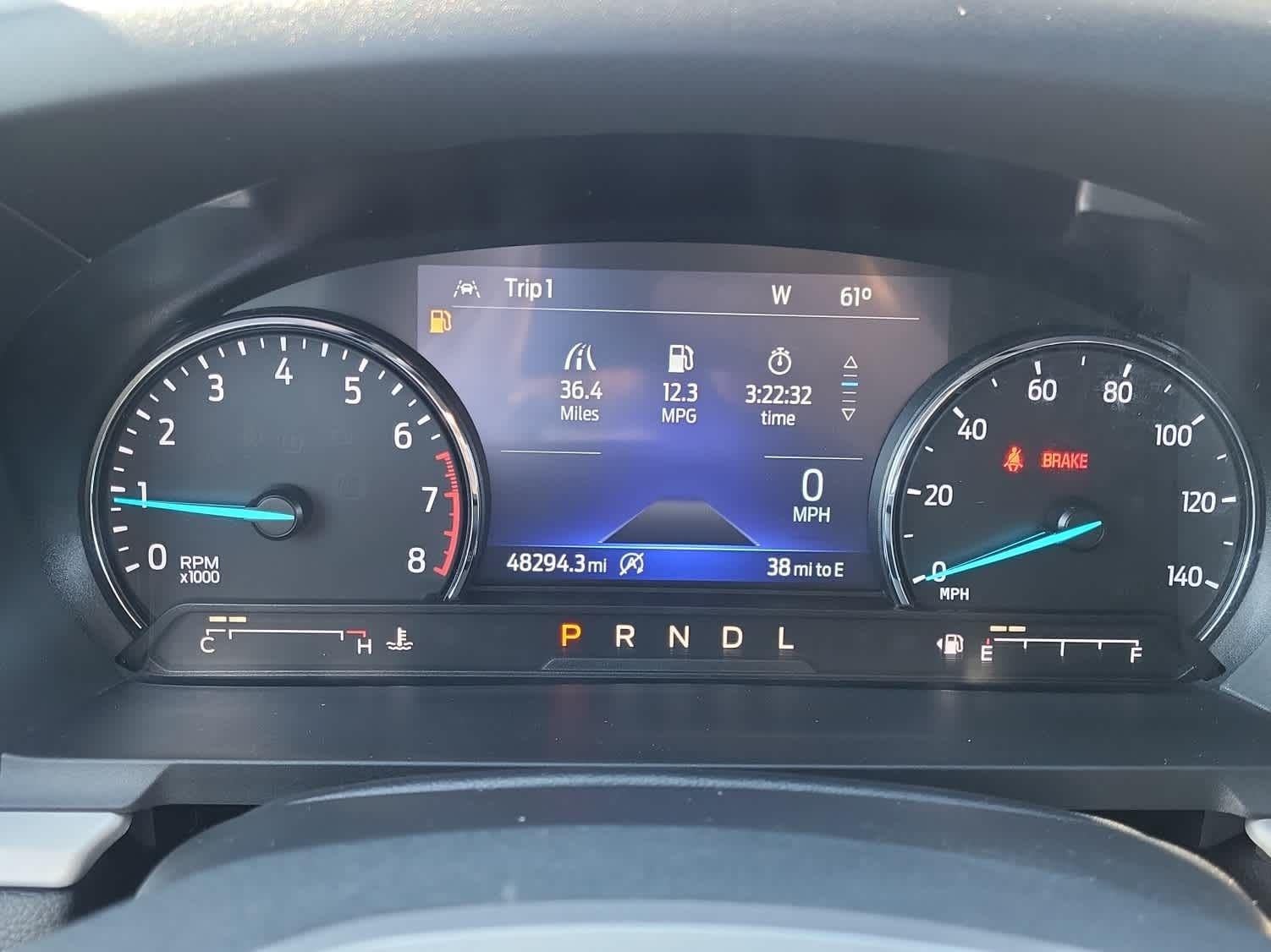 2024 FORD TRUCK EXPLORER XLT