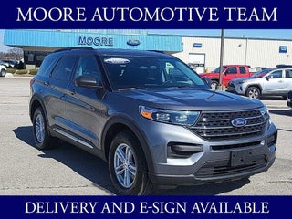 2024 FORD TRUCK EXPLORER XLT