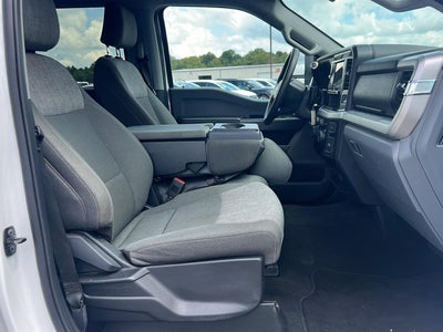 2025 Ford Super Duty F-250 SRW XLT