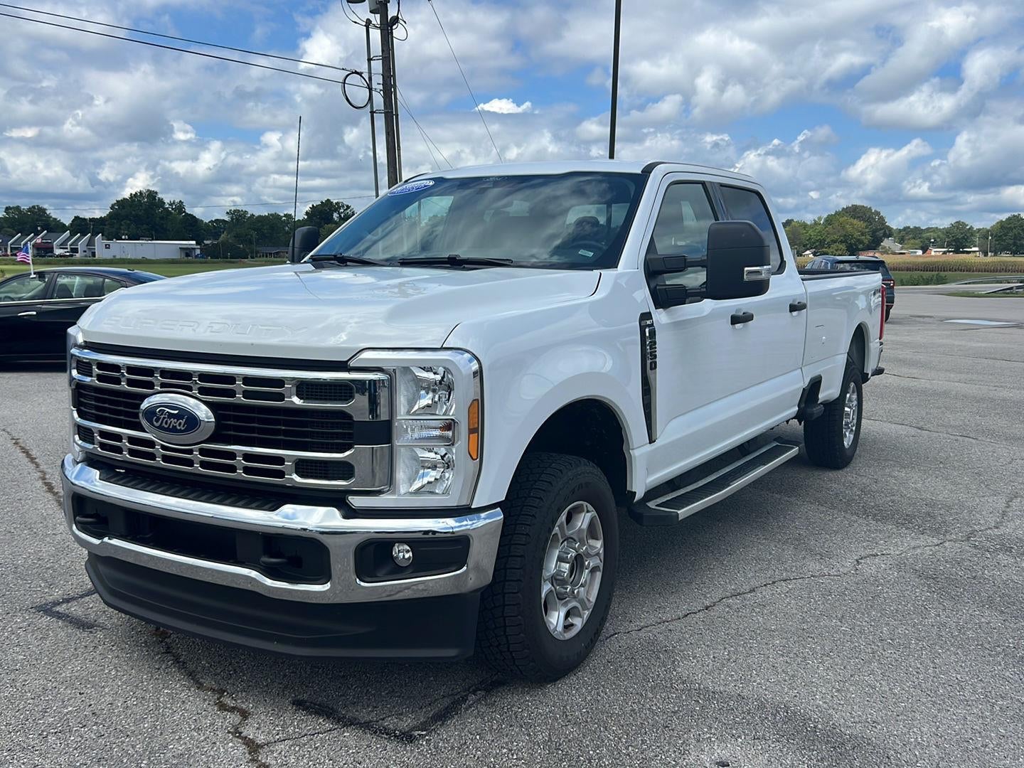 2025 Ford Super Duty F-250 SRW XLT