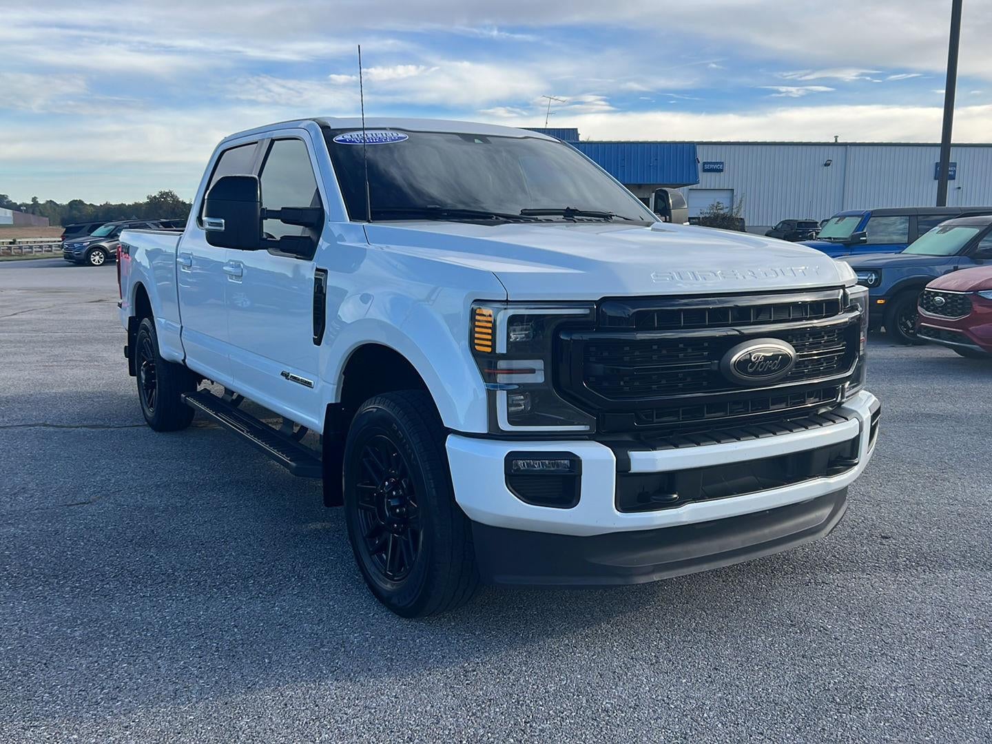 2022 Ford F-250 Super Duty Lariat