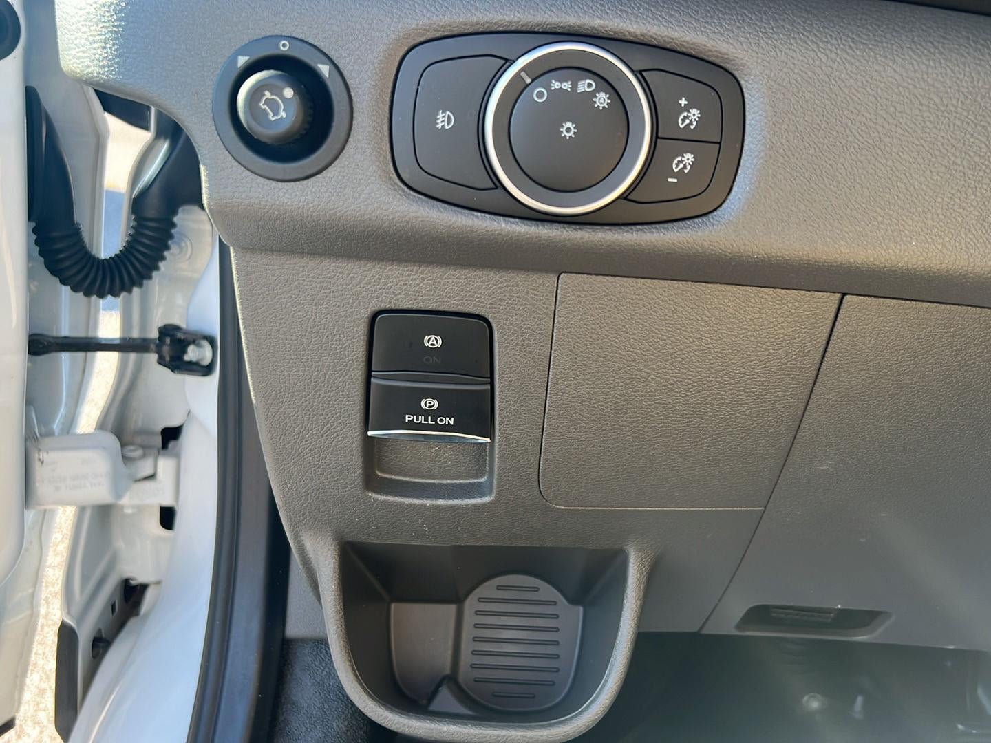 2025 Ford Transit Cargo Van T250 RWD LOW RF
