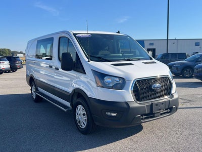 2025 Ford Transit Cargo Van T250 RWD LOW RF