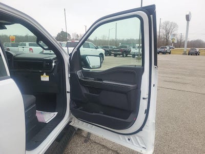 2023 FORD TRUCK F-150 XLT