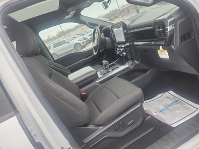 2023 FORD TRUCK F-150 XLT