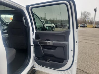 2023 FORD TRUCK F-150 XLT