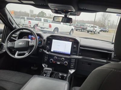 2023 FORD TRUCK F-150 XLT