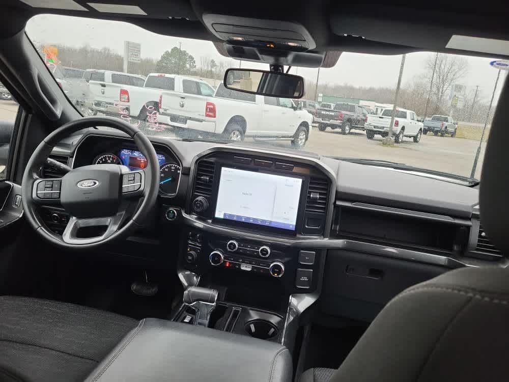 2023 FORD TRUCK F-150 XLT