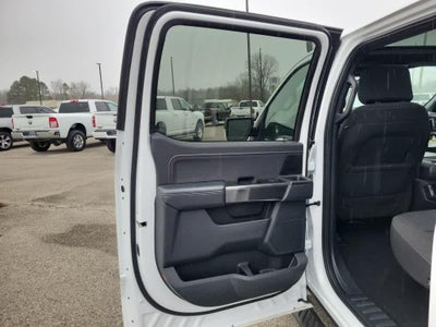 2023 FORD TRUCK F-150 XLT