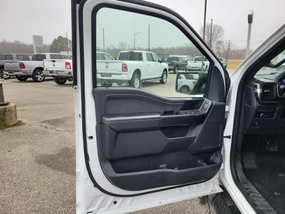 2023 FORD TRUCK F-150 XLT