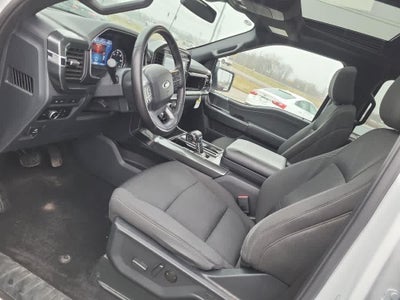 2023 FORD TRUCK F-150 XLT