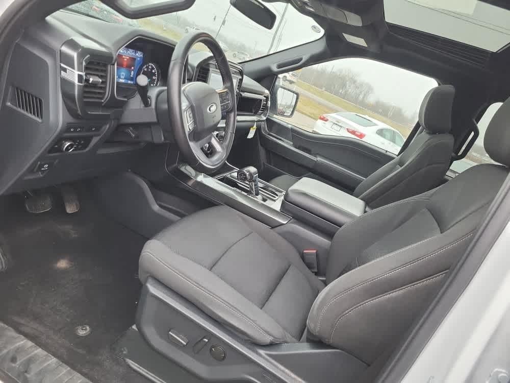 2023 FORD TRUCK F-150 XLT