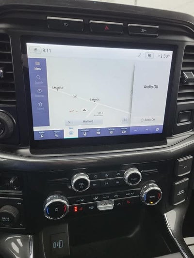 2023 FORD TRUCK F-150 XLT