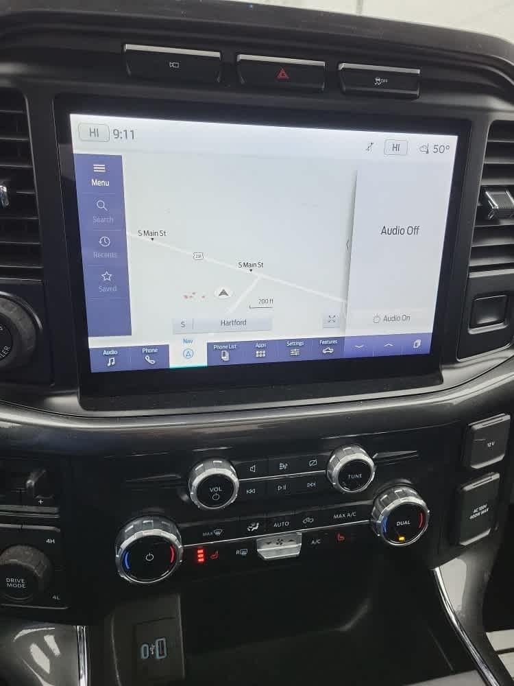 2023 FORD TRUCK F-150 XLT