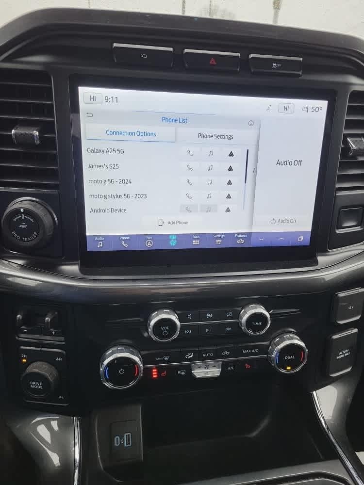 2023 FORD TRUCK F-150 XLT