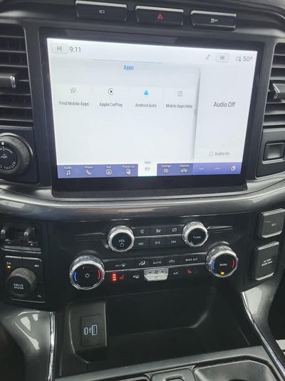 2023 FORD TRUCK F-150 XLT