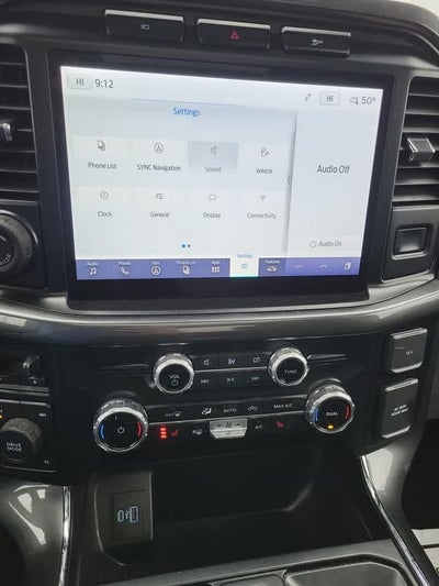 2023 FORD TRUCK F-150 XLT