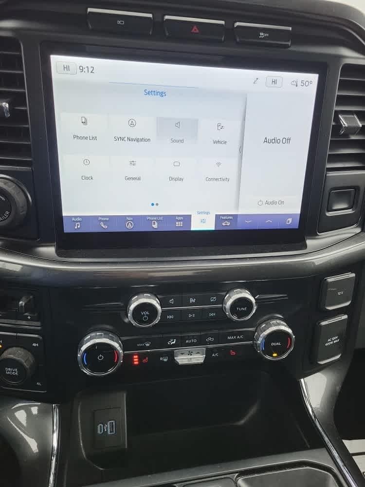 2023 FORD TRUCK F-150 XLT