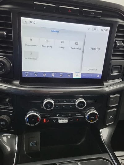 2023 FORD TRUCK F-150 XLT