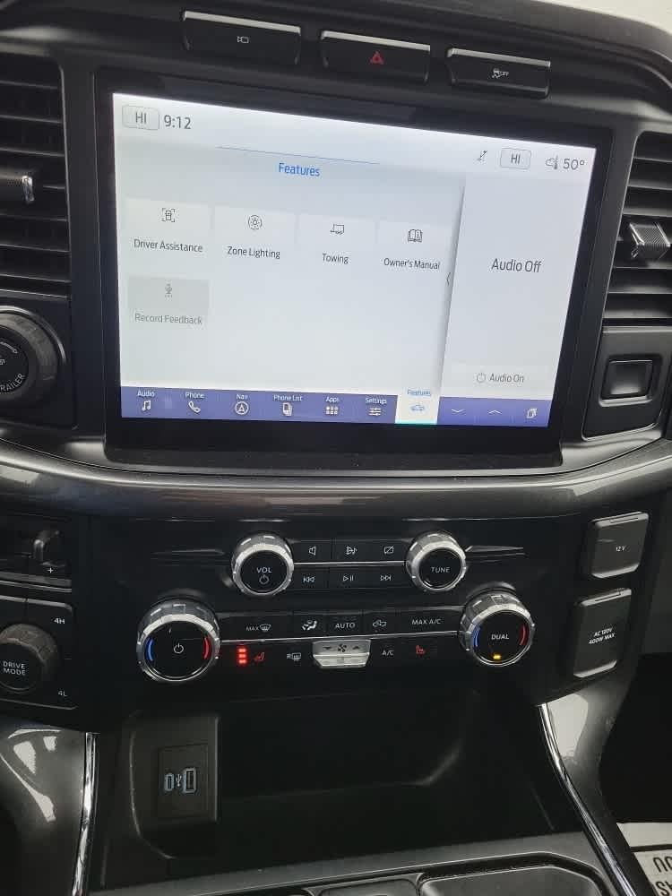 2023 FORD TRUCK F-150 XLT