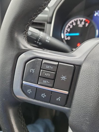 2023 FORD TRUCK F-150 XLT