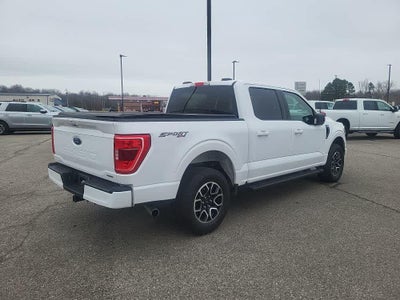 2023 FORD TRUCK F-150 XLT
