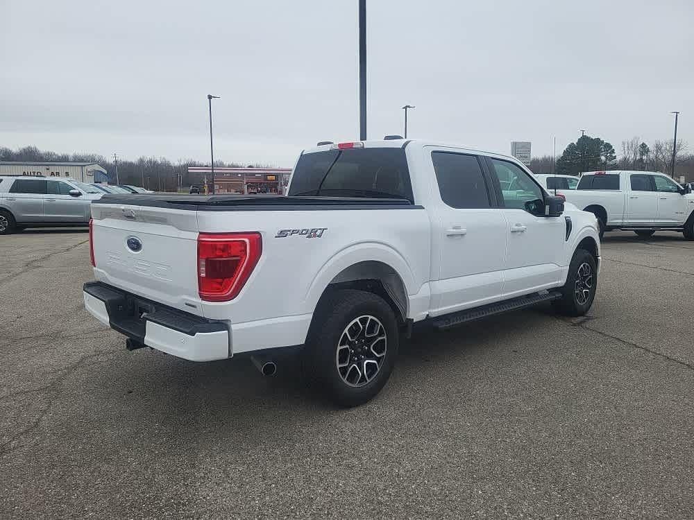 2023 FORD TRUCK F-150 XLT