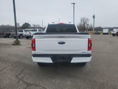 2023 FORD TRUCK F-150 XLT