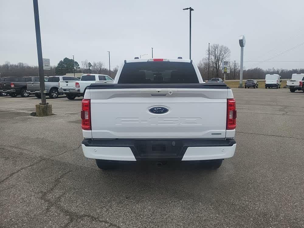 2023 FORD TRUCK F-150 XLT