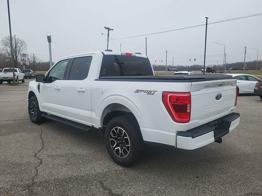 2023 FORD TRUCK F-150 XLT