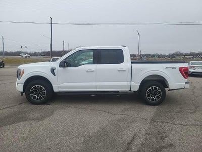 2023 FORD TRUCK F-150 XLT