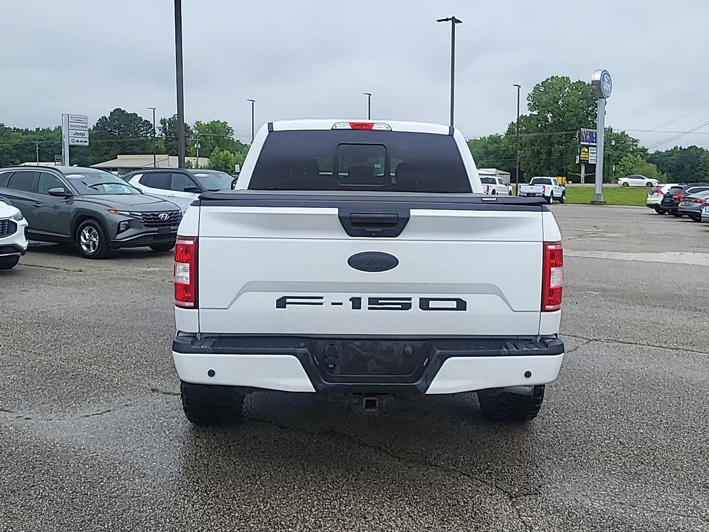 2019 Ford F-150 XLT