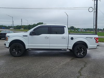 2019 Ford F-150 XLT