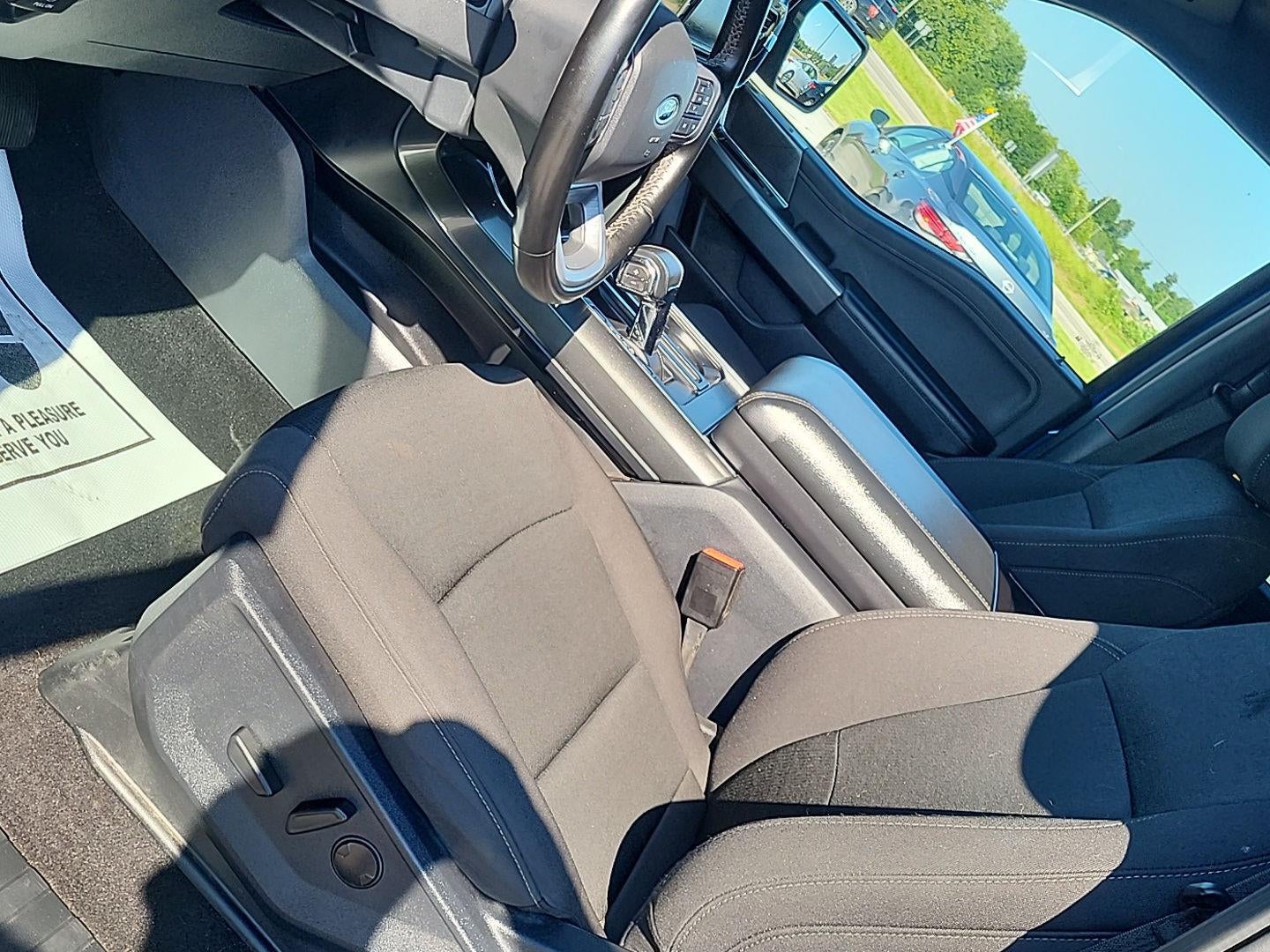 2023 FORD TRUCK F-150 XLT