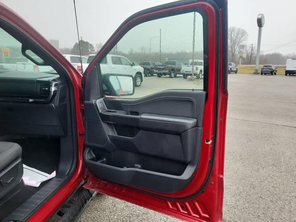 2022 FORD TRUCK F-150 XLT