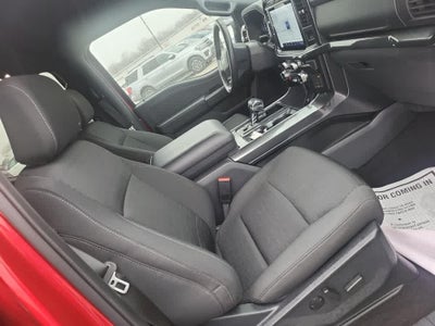 2022 FORD TRUCK F-150 XLT