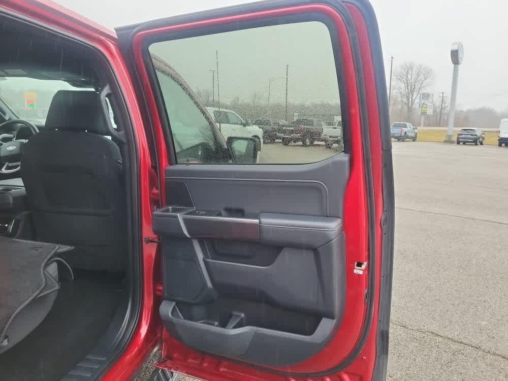 2022 FORD TRUCK F-150 XLT