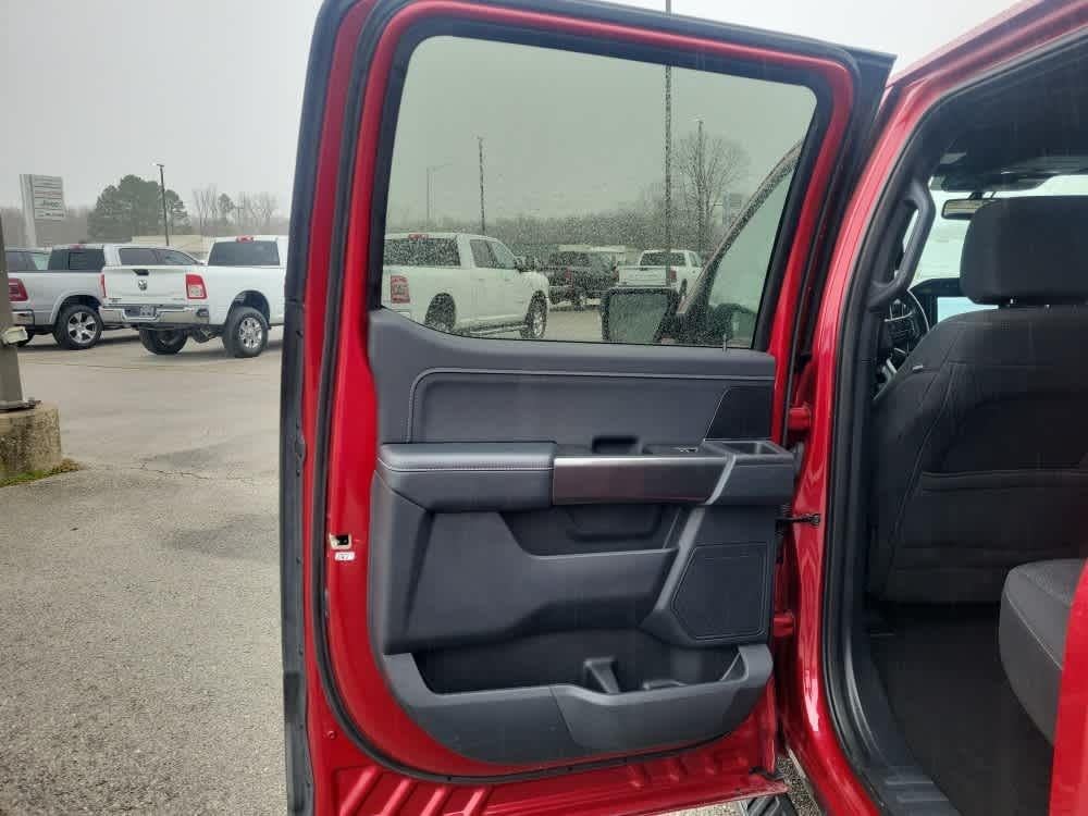 2022 FORD TRUCK F-150 XLT