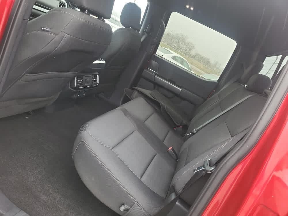 2022 FORD TRUCK F-150 XLT