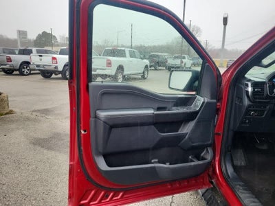 2022 FORD TRUCK F-150 XLT