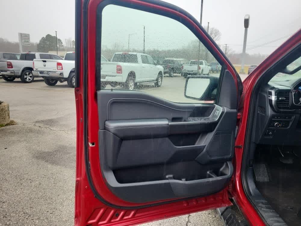 2022 FORD TRUCK F-150 XLT